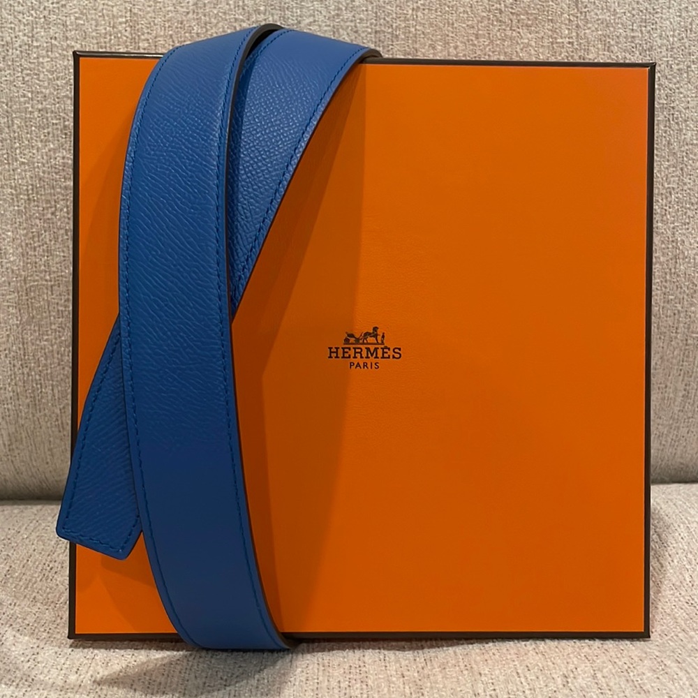 Hermes 32mm Togo Belt